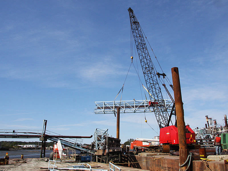 Martel Engineering Inc - New England Bridge Construction
