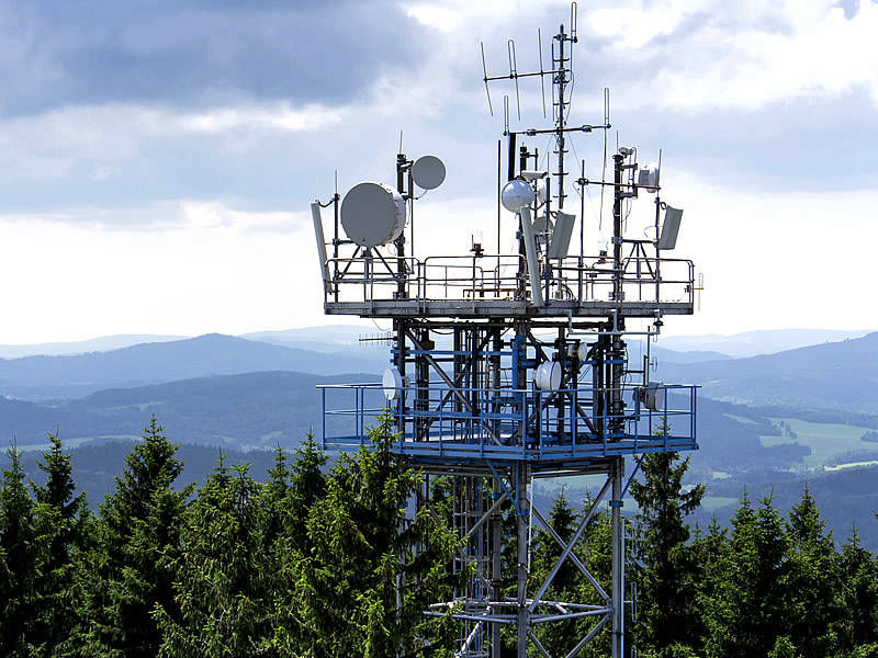 Martel Engineering Inc - New England Telecommunication Tower