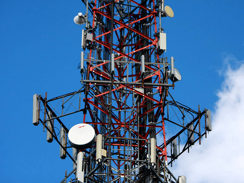Martel Engineering Inc - New England Telecommunication Tower